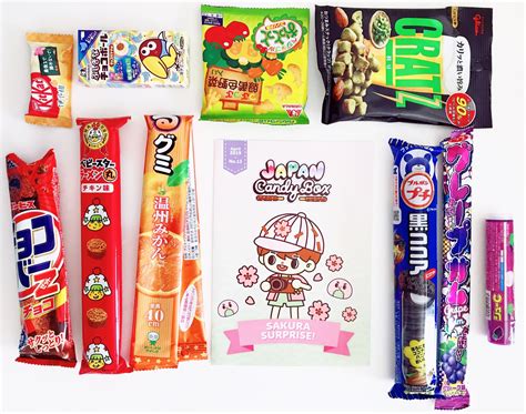 The 7 Best Japanese Snack Box Subscription Boxes In 2025 My