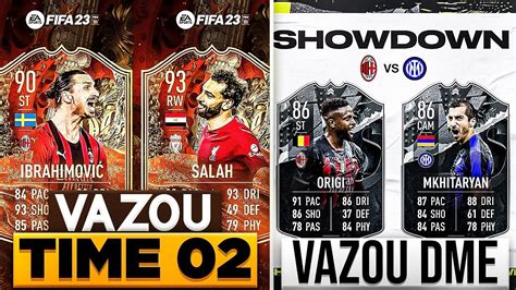 Fifa L Vazou Jogadores Time Fut Centurion E Dme Showdown L