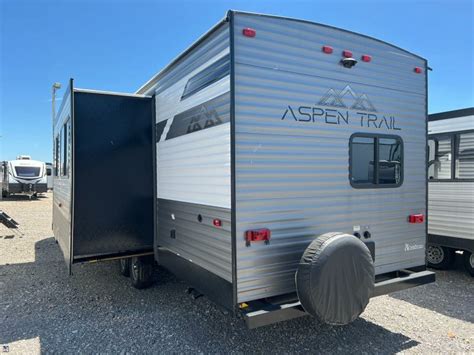 2022 Dutchmen Mfg Aspen Trail 3020 Bhs Travel Trailer Youngbloods Rv