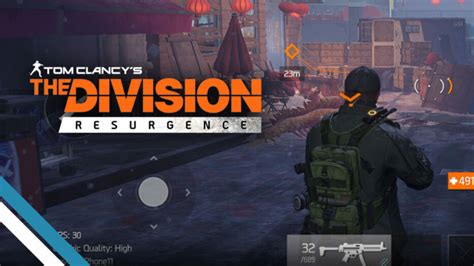 Hands-On With The Division Resurgence – Preview | What's Good Game Reviews