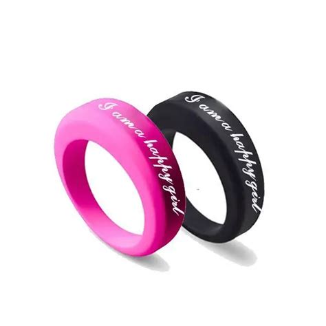 Rubber Wedding Rings - Wedding Rings Sets Ideas