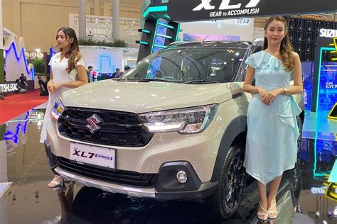 Suzuki Xl Hybrid Punya Kapasitas Baterai Yang Lebih Besar Dari Ertiga