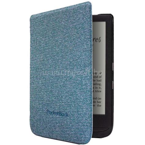 POCKETBOOK e book tok Shell 6 kék Touch HD 3 Touch Lux 4 Basic