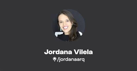 Jordana Vilela Instagram Linktree