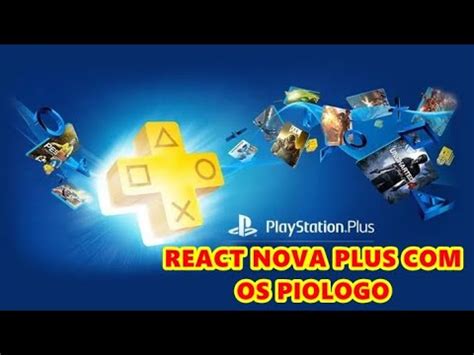 Nova Psn Plus Os Piologo Youtube