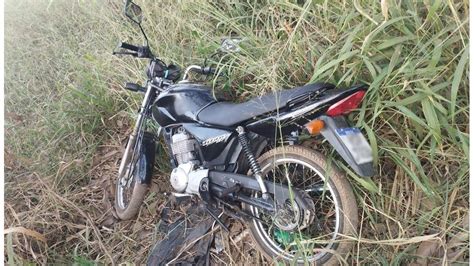 Pol Cia Militar Recupera Duas Motos Furtadas Em Tr S Lagoas Tr S