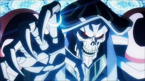 Ainz Ooal Gown Overlord What Is Super Tier Magic Explained