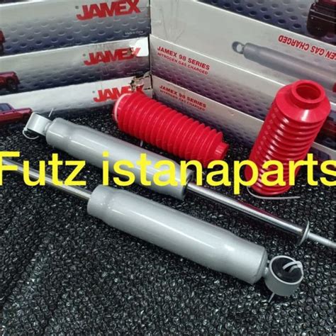 Jual Shock Breaker Merk JAMEX PREMIUM DAIHATSU FEROZA DEPAN BELAKANG