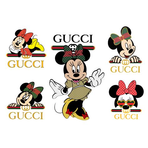 Minnie Logo Bundle Svg, Fashion brand logo svg, Minnie svg – SwanSvg