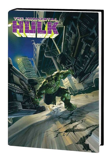 Immortal Hulk Vol 1 Incredible Hulk Uk Ewing Al Bennett Joe Garbett Lee