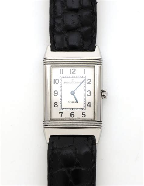 Jaeger LeCoultre Reverso 252 8 86 NO RESERVE PRICE Catawiki