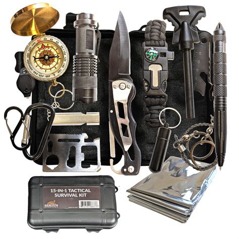 Pre Packed Bug Out Bag Hour Kit For People Bugout Backpack