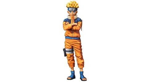 Figurina Joc Banpresto Grandista Naruto Uzumaki Naruto Manga Dimensions