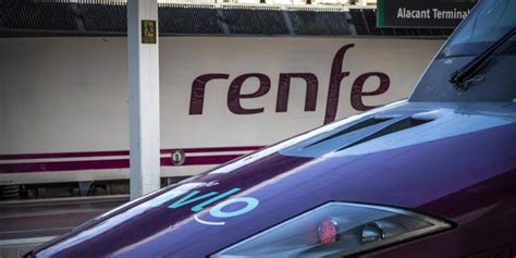 Renfe Pone A La Venta Los Billetes Con Descuentos De Hasta El Para