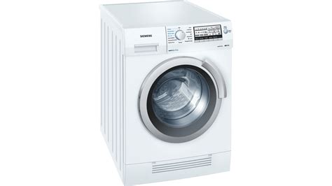 Laziness Limestone Prevention Lave Linge Siemens Wash And Dry