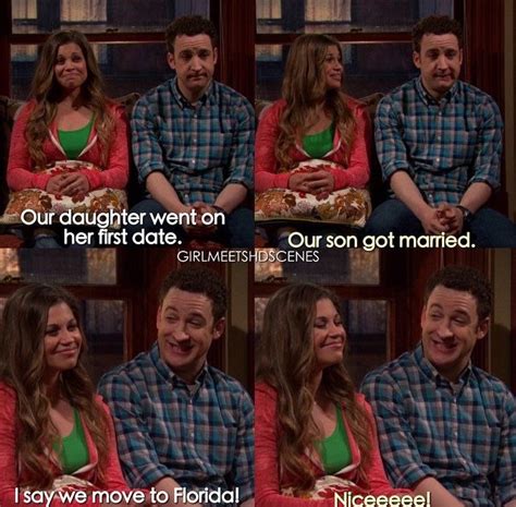 Cory And Topangagirl Meets World Girl Meets First Date Girl Meets World Boy Meets World