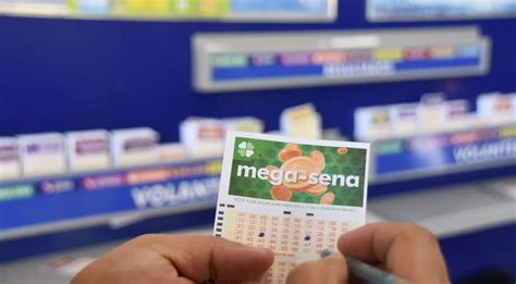 Mega Sena Veja As Dezenas Sorteadas Do Concurso Ecos Da Noticia