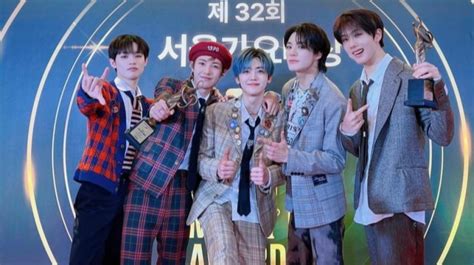 Nct Dream Menang Daesang Ini Daftar Lengkap Pemenang Seoul Music