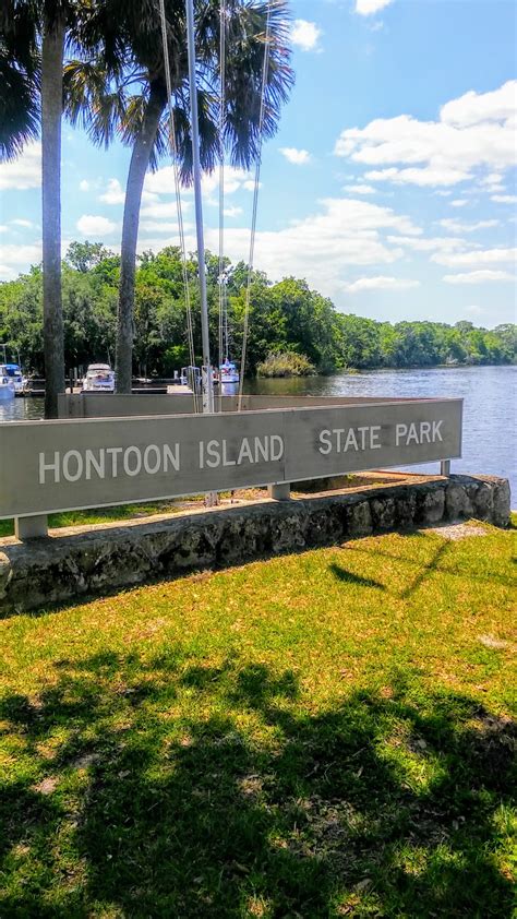 Hontoon Island State Park 2309 River Ridge Rd DeLand FL 32720 USA