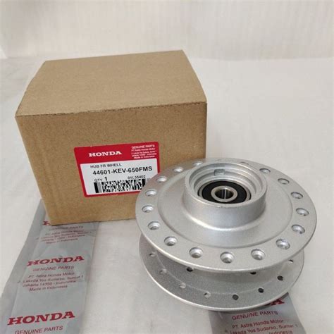 Jual Tromol Cakram Depan Laher Bearing Honda Supra X 100 Supra Fit