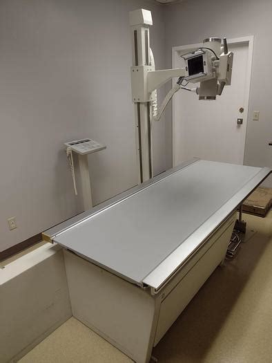 Used Rad Room X-Ray Room for sale at Integrity Medical Systems, Inc.