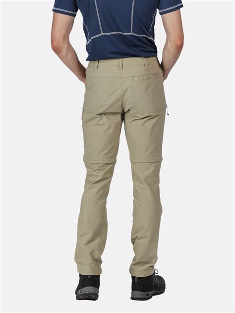 Regatta Highton Z O Trs Short Pantaloni Trekking Nencini Sport