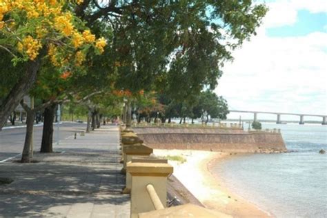 Mi Rcoles Con Grados De M Xima Y Cielo Algo Nublado En Corrientes