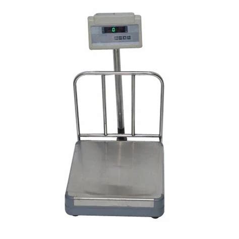 Precision Bench Scale At Best Price In Rajkot By Sensitive Electronics