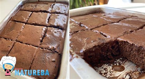 Bolo De Cenoura Sem Ovos Receita Natureba