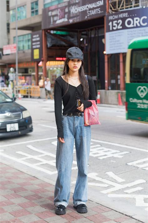 Street Style Hong Kong Vogue Hong Kong