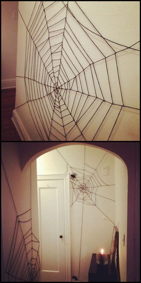 10 Chic Diy Halloween Decorations For The Most Adult Halloween Fans Artofit