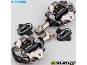 P Dales Automatiques Spd Pour V Lo Vtt Shimano Deore Xt Pdm Noires