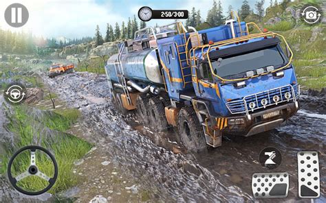 Android I In Offroad Mud Truck Driving Game Ndir