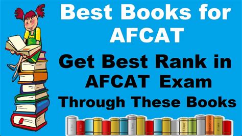 Best Books For AFCAT Exam Preparation Crack AFCAT Without Coaching