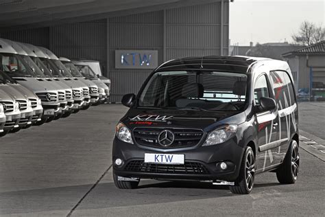 KTW Tuning Mercedes-Benz Citan