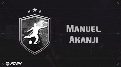 Ea Fc Solution Dce Manuel Akanji Guides Gamosaurus