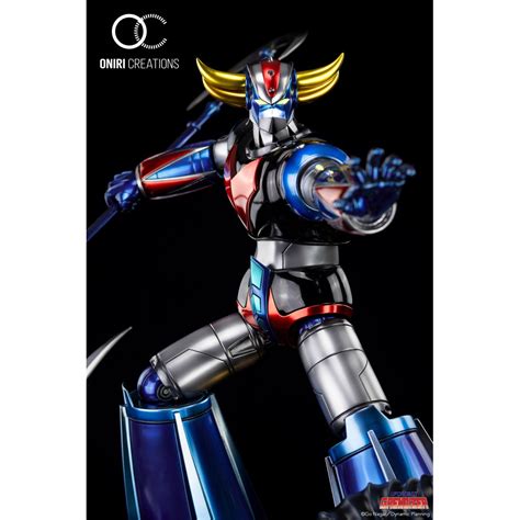 Oniri Creations Ufo Robot Grendizer Vs Giru Giru Goldorak Figurine