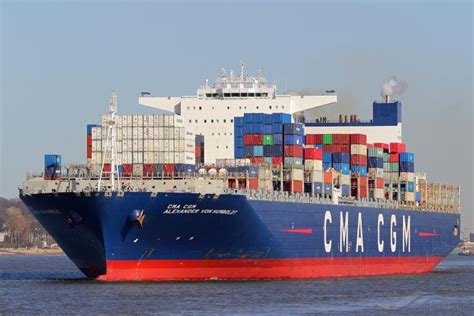 Cma Cgm Deploys Largest Vessel To Ever Call Indonesia Port Technology