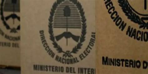 Elecciones 2023 La Rioja Elige Gobernador Diputados Provinciales Y