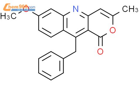 770733 61 4 1H PYRANO 4 3 B QUINOLIN 1 ONE 7 METHOXY 3 METHYL 10