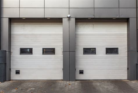 Sectional Doors Door Loading Services Industrial Doors