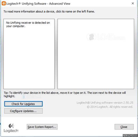 Logitech Unifying Software Download