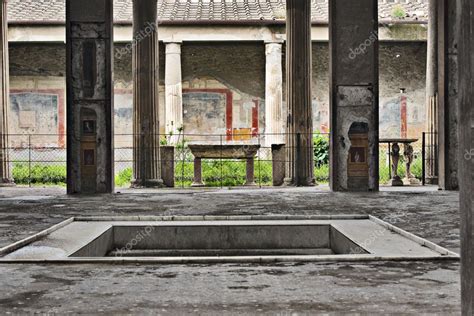 House Of The Vettii, Pompeii — Stock Photo © karambol #2708372