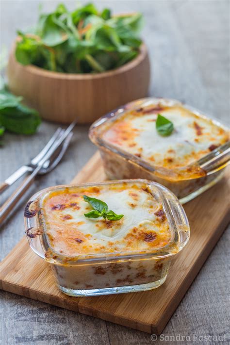 Lasagnes de Courgette à la Bolognaise Cuisine Addict