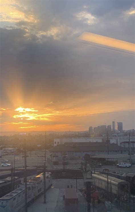 Los Angeles Sunset : r/LosAngeles