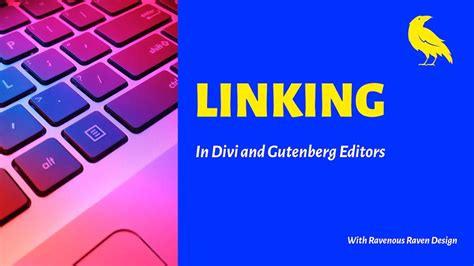 How To Add Links In Wordpress With Divi Gutenberg Editors Wordpress