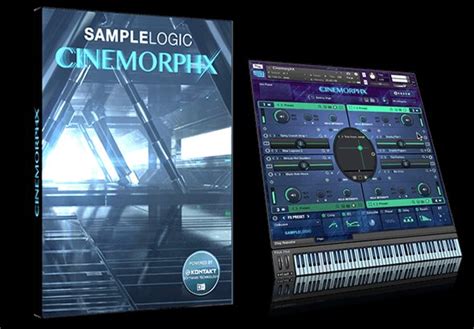 Jual Vst Sample Logic Cinemorphx Di Lapak Audioroarx Bukalapak