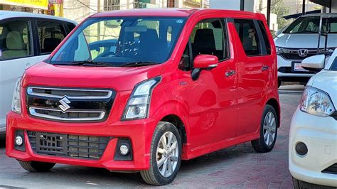 Suzuki Wagon R Stingray Hybrid A Shame For Local Wagon R Youtube