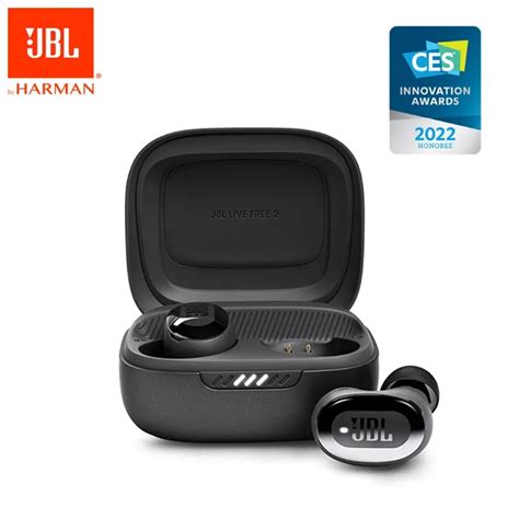 Original jbl live free 2 tws echte drahtlose Bluetooth Ohrhörer aktive