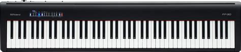 Roland Fp 30 Digital Piano